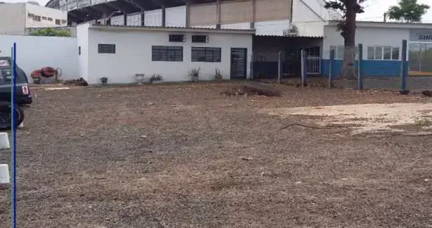 Terreno com 550,00m² total - jardim palma travassos