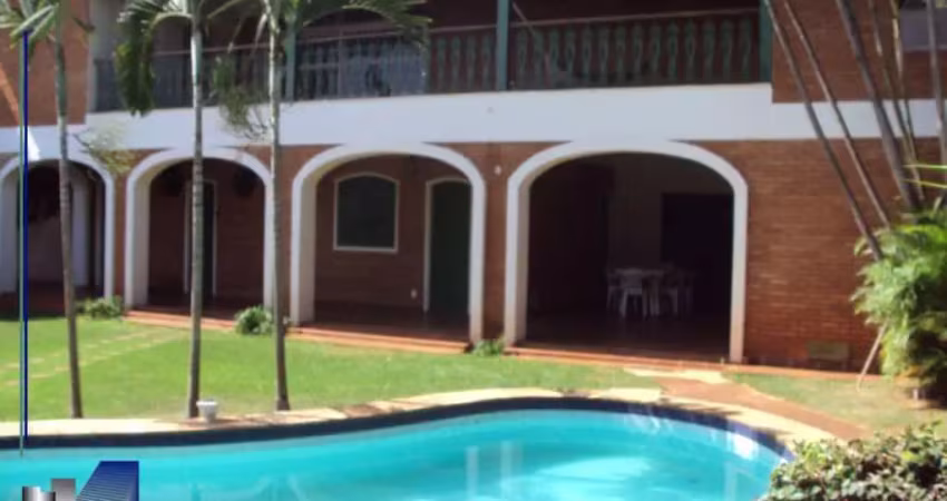 Casa Residencial com 4 quartos a venda, 593m2 - Ribeirania