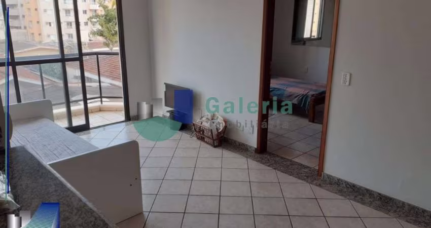 Apartamento com 1 quarto à venda, 45m² - Jardim Paulista
