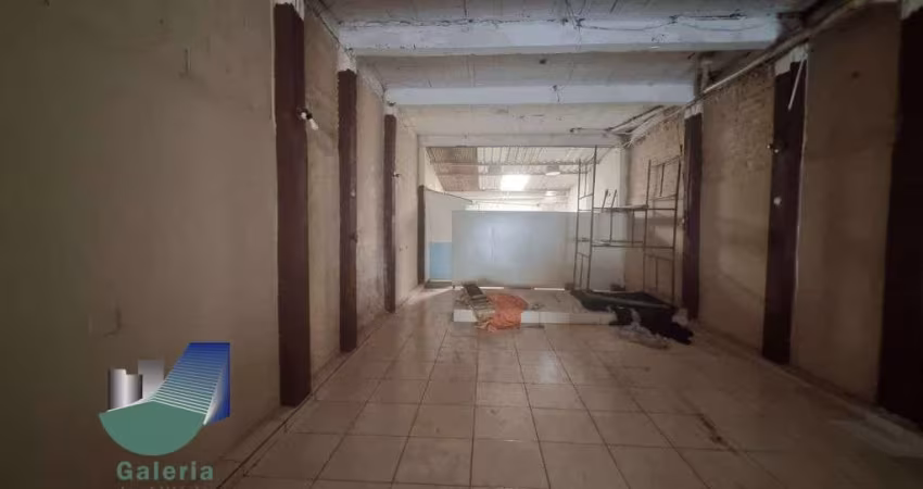 Salão Comercial para alugar, 189m² - Vila Elisa