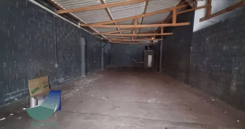 Salão comercial para alugar, 50m² - Campos Elíseos
