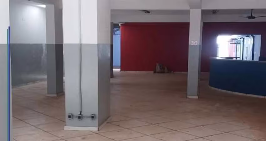 Salão Comercial para alugar 275m² - Jardim Florestan Fernandes