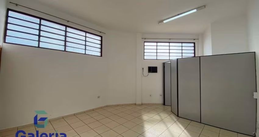 Sala comercial para alugar, 42m² - Jardim Irajá