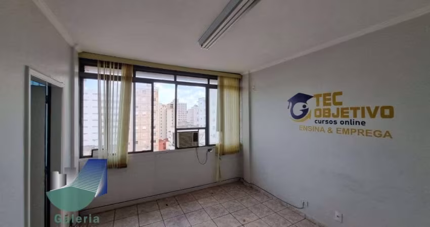 Salas comerciais para alugar, 85m² - Centro