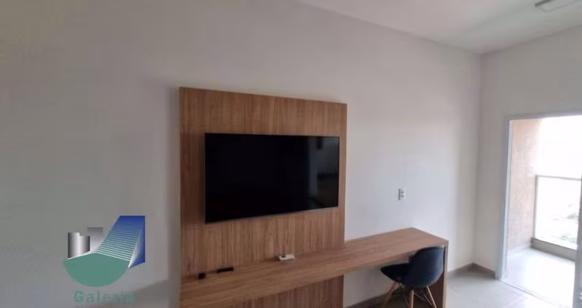 Apartamento com 1 quarto para alugar, 34m² - Ribeirânia