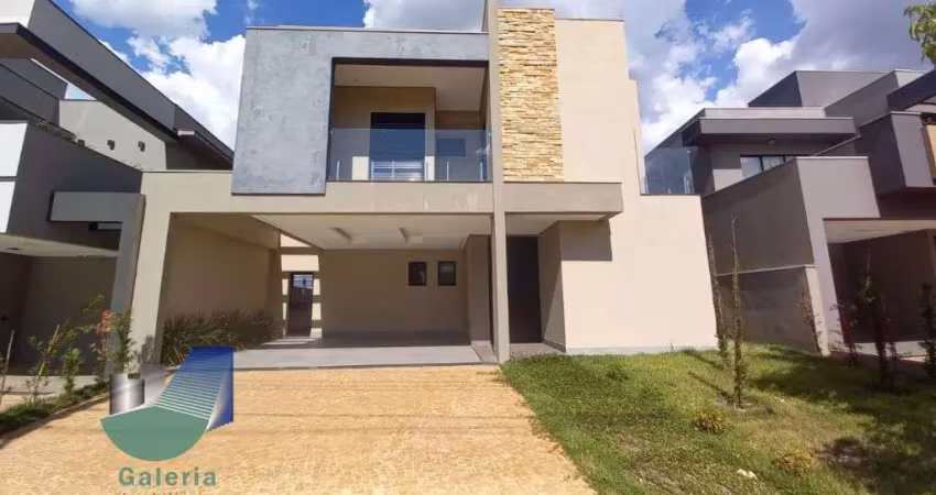Casa de condomínio com 4 suítes à venda, 373m² - bonfim paulista