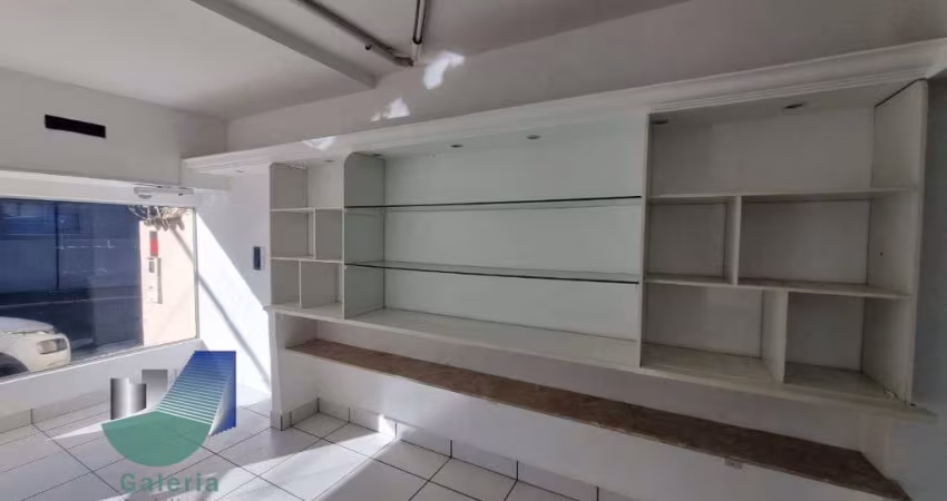 Salão comercial à venda, 87m² -  Centro