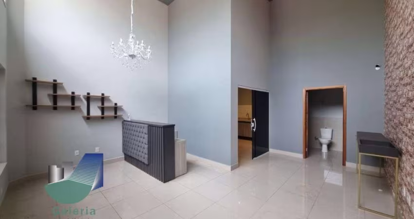 Salão Comercial para alugar, 46m² - Jardim Paulista
