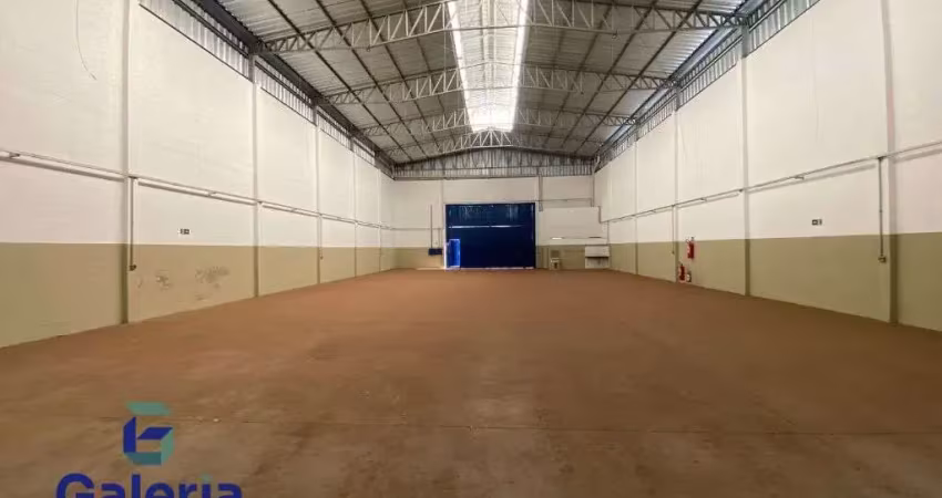 Barracão / Galpão / Depósito para alugar na Rua Guiana Francesa, 1292, Vila Mariana, Ribeirão Preto