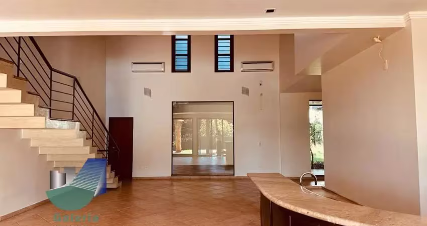 Casa com 4 suites para alugar, 406m2 - Jardim Canada