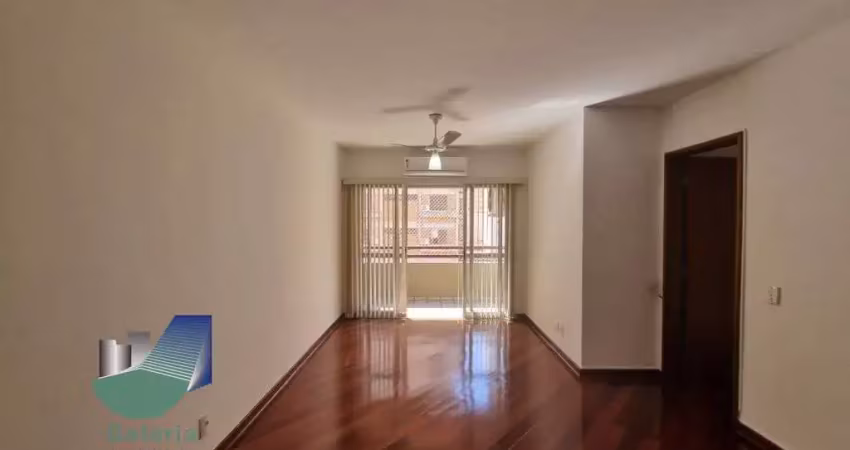 Apartamento com 3 quartos para alugar, 104m2 - Centro