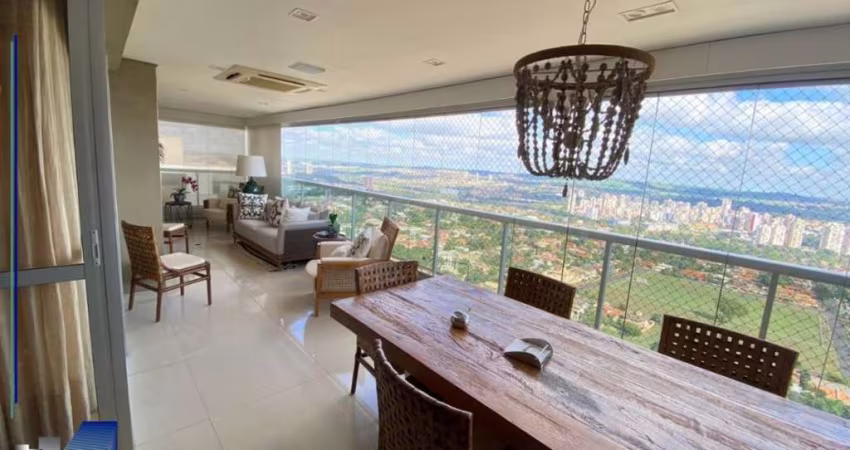 Apartamento com 4 suítes para alugar, 310m² - Jardim Botânico