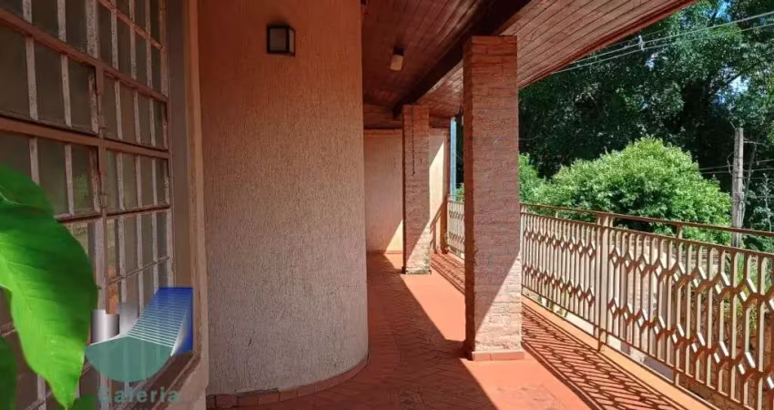 Casa residencial com 3 quartos para alugar, 210m² - jardim itaú mirim