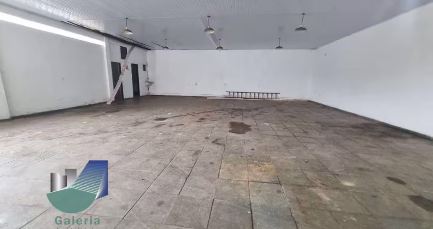 Salão comercial para alugar,  200m² - Vila Tibério