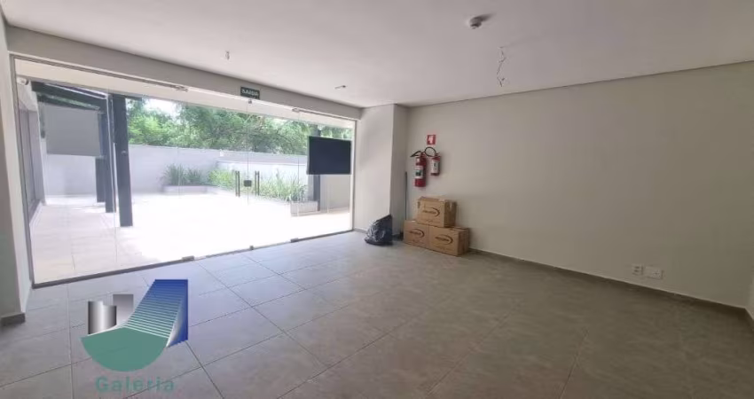 Loja comercial para alugar com 41m² - Vila Monte Alegre