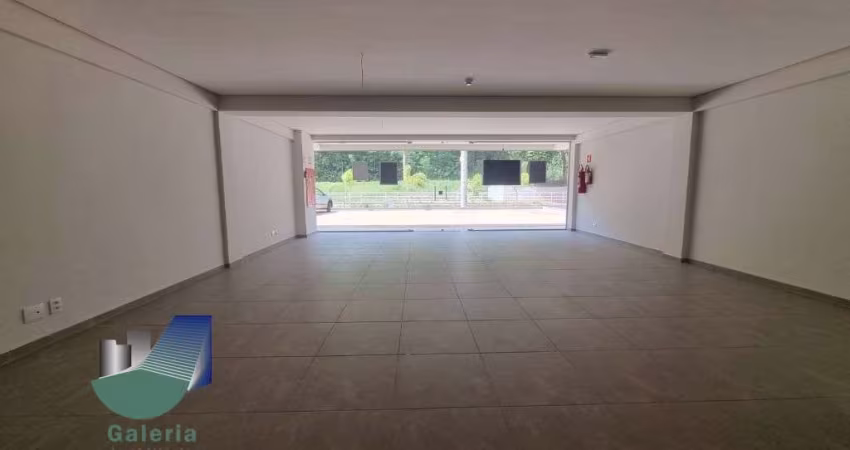 Loja comercial para alugar com 72m² - Vila Monte Alegre