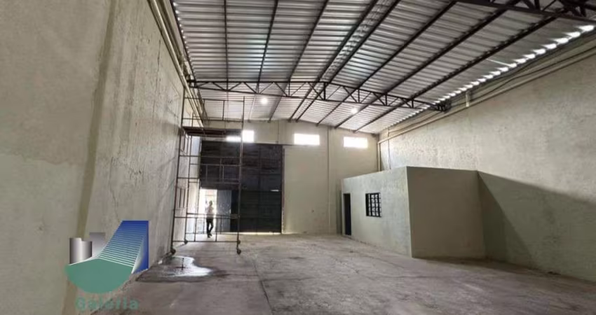 Galpão comercial à venda, 290m² - Vila Carvalho