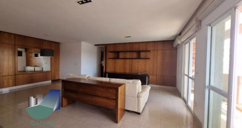 Apartamento com 3 quartos à venda, 128m² - Vila Seixas