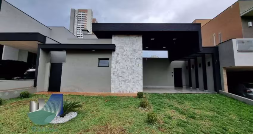 Casa residencial com 3 suítes à venda, 144m² - quinta da primavera