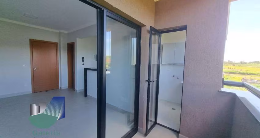 Apartamento com 1 suíte para alugar, 45m²  - Jardim Recreio