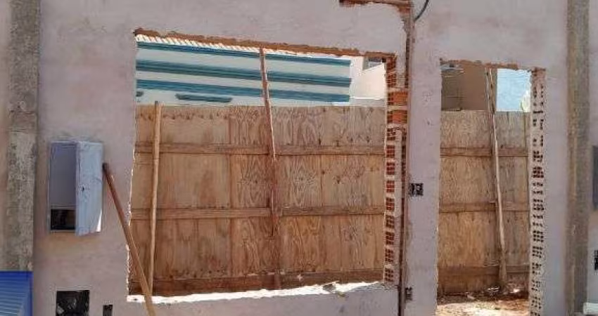 Sala Comercial em Construção para alugar, 51m² -  Centro Jardinópolis