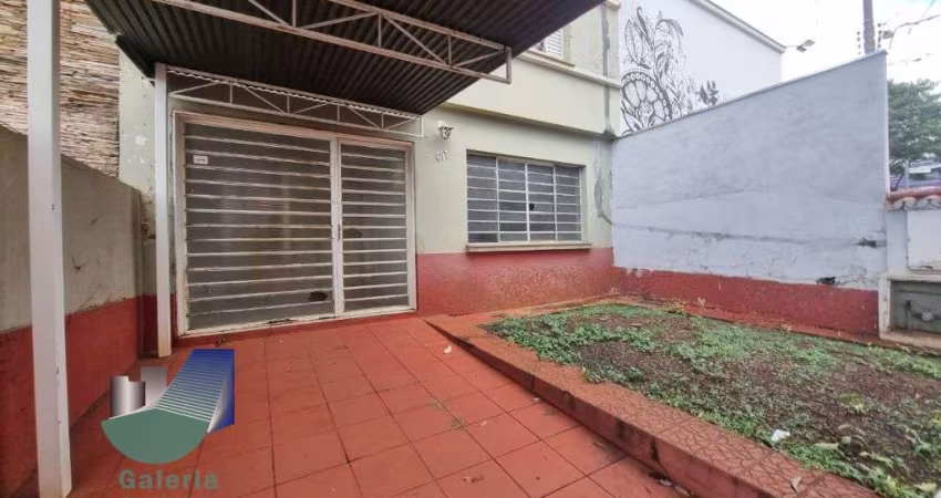 Casa residencial com 3 quartos para alugar, 107m² - Vila Seixas