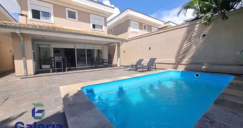 Casa de condomínio com 3 suítes para alugar, 164m² - vila do golfe