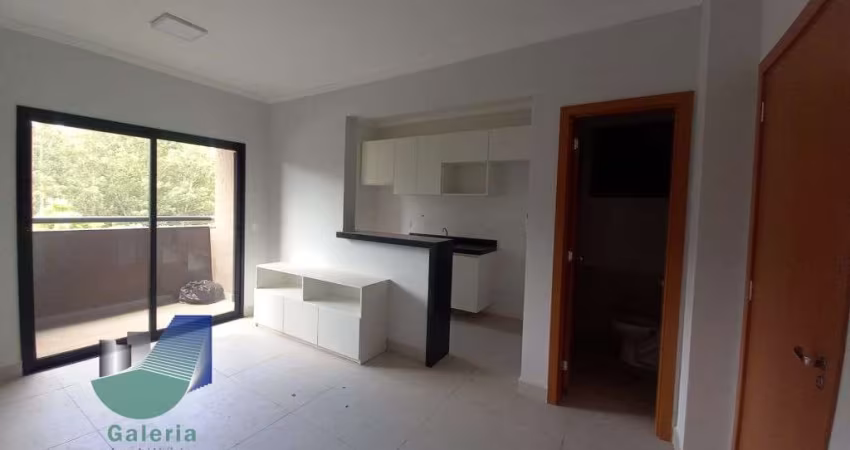Apartamento com 1suíte para alugar, 45m²  - Jardim Recreio