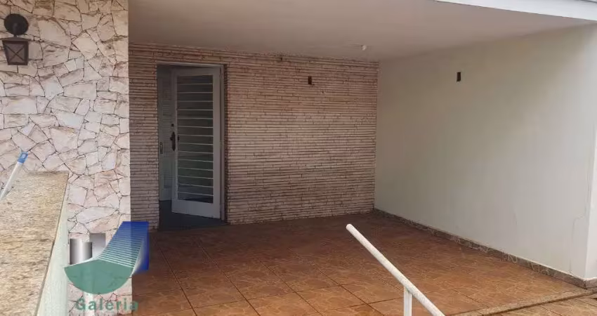 Casa comercial com 3 quartos para alugar, 212m2 - Vila Seixas