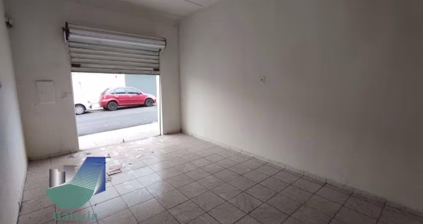 Salão Comercial para alugar, 39m² - Vila Virginia