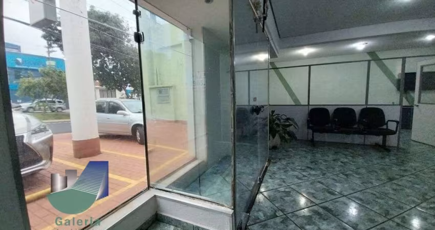 Ponto comercial com 9 salas para alugar, 492m² - Campos Elíseos