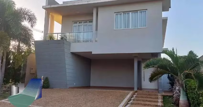 Casa de condomínio com 4 suítes para alugar, 357m² - jardim saint gerard