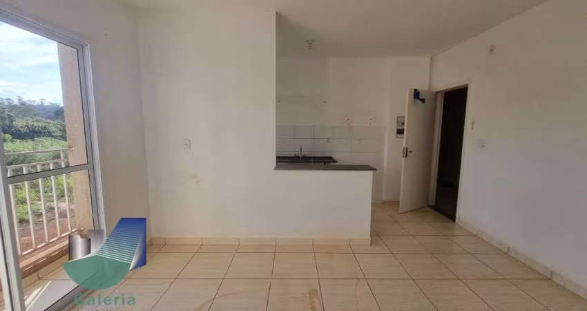 Apartamento com 2 quartos à venda, 48m² - Bonfim Paulista