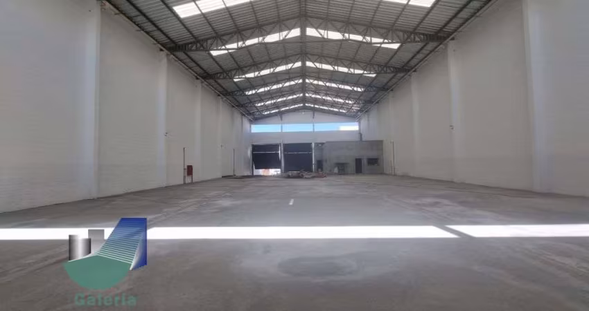 Galpão Comercial para alugar, 1276m² - Jardim Joquei Clube