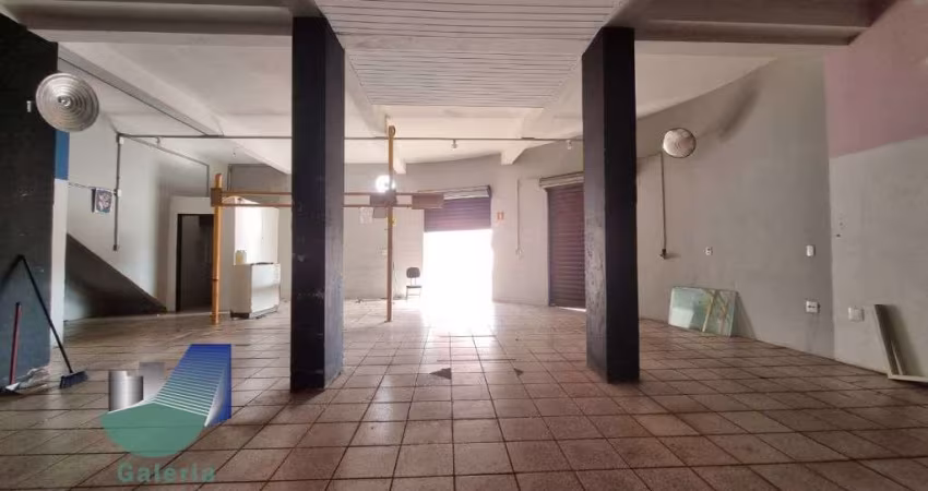 Salão Comercial para Alugar, 236m² - Jardim Jose Sampaio