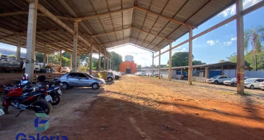 Terreno Comercial para alugar, 750m² - Parque Industrial Lagoinha