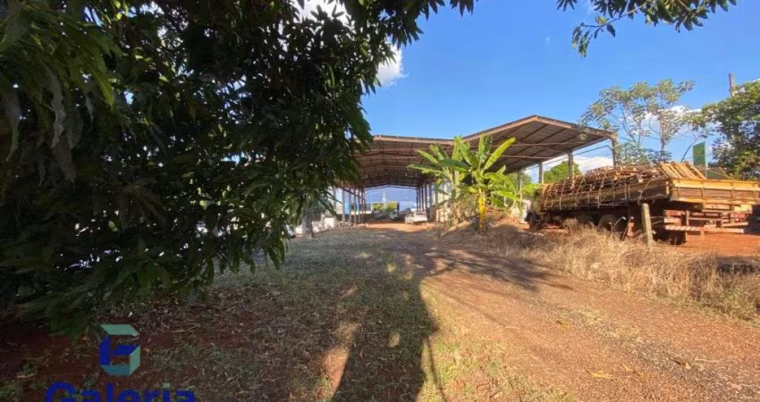 Galpão Comercial para alugar, 750m² - Parque Industrial Lagoinha