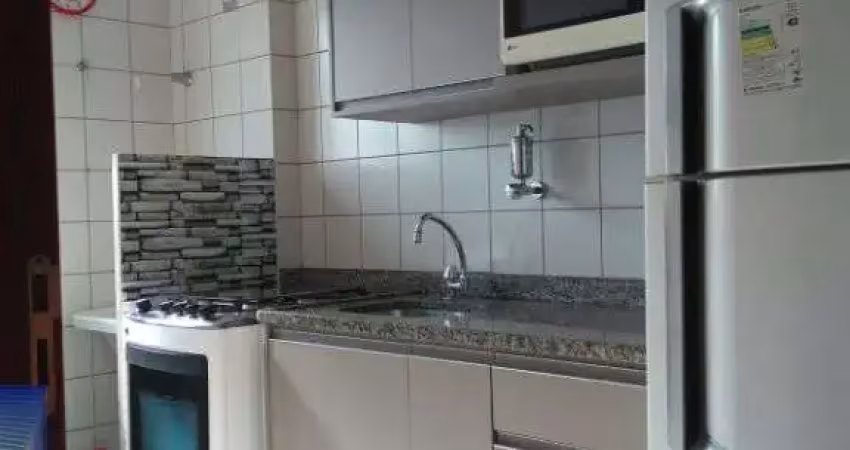 Apartamento com 1 quarto a venda, 47m2 -  Centro