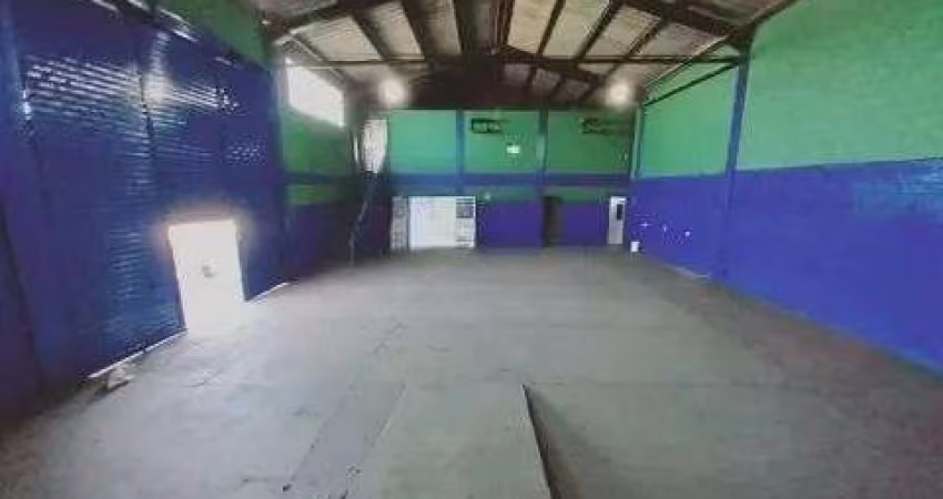 Galpão Comercial para alugar, 523m² - Vila Elisa