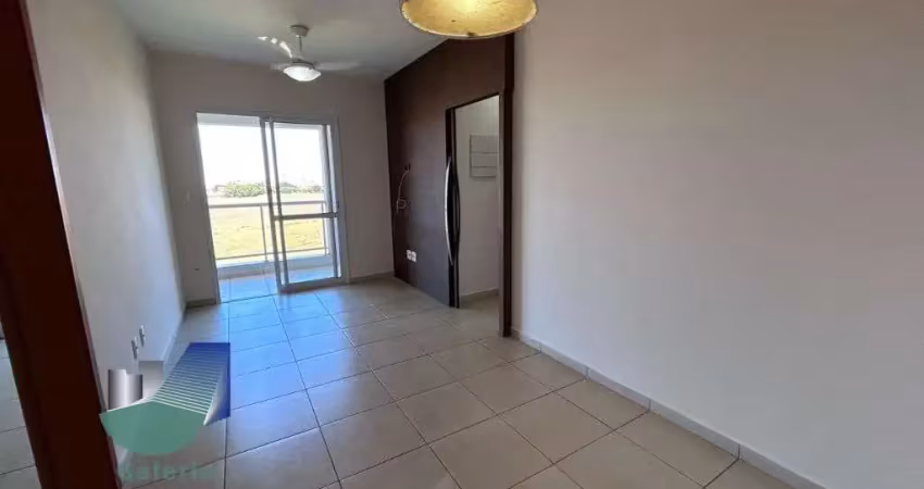 Apartamento com 2 quartos para alugar, 55m² - jardim palma travassos