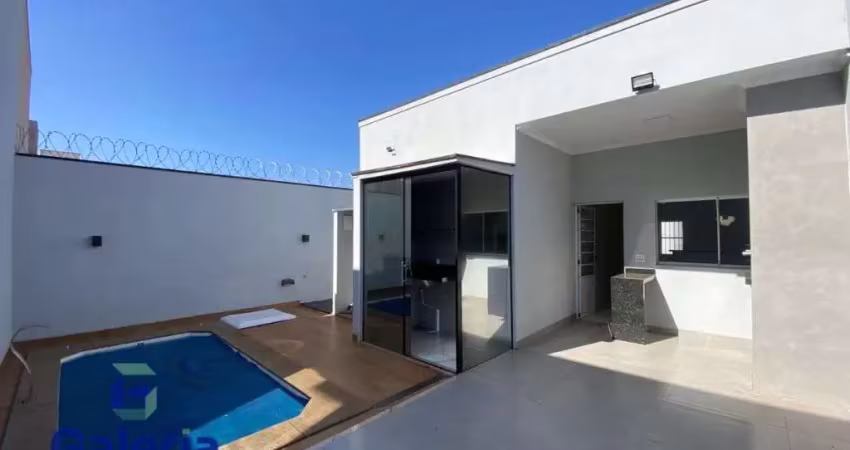 Casa residencial com 2 quartos à venda, 67m² - parque das oliveiras