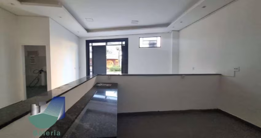 Salão comercial para alugar, 300m² - Jardim Irajá