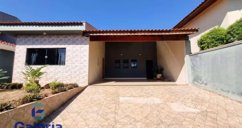 Casa residencial com 3 quartos à venda, 226m² - ribeirânia