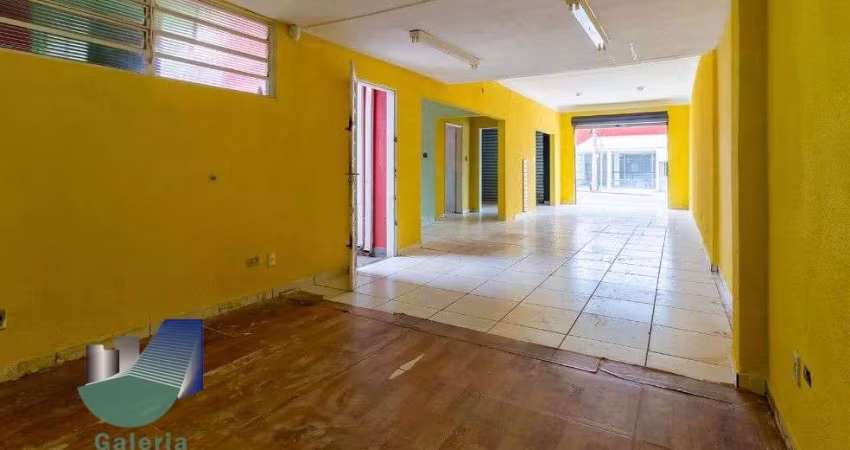 Salão Comercial para alugar, 200m² - Ipiranga