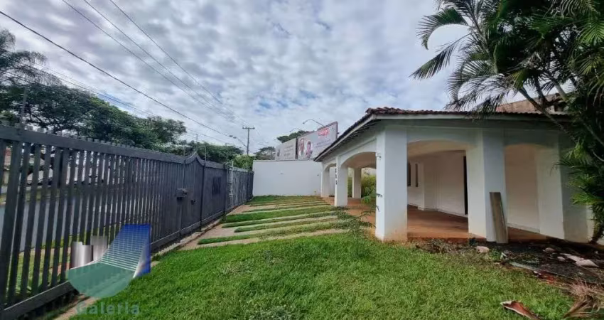 Casa residencial com 3 quartos para alugar, 318m² -  Ribeirânia
