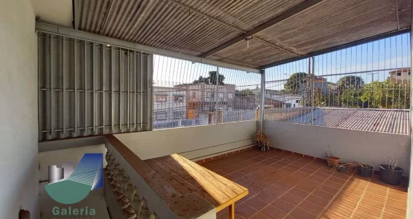Casa residencial com 3 quartos para alugar, 66m² - Vila Elisa