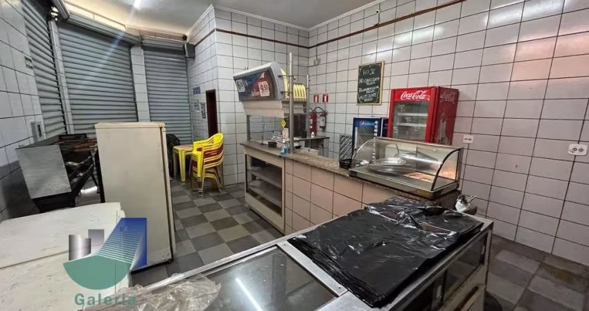 Salão comercial para alugar, 30m² - Vila Tibério