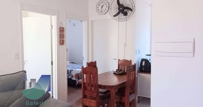 Apartamento com 2 quartos à venda, 40m² - Bonfim Paulista