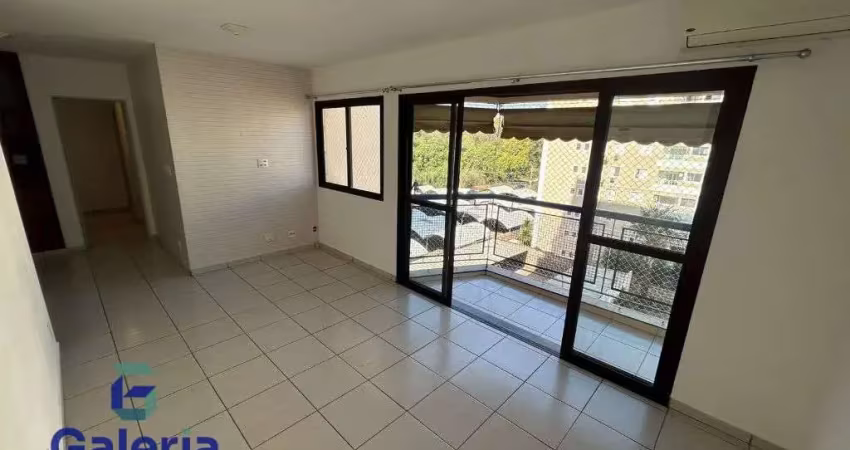 Apartamento com 3 quartos para alugar, 88m² - jardim palma travassos