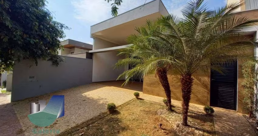 Casa em Condomínio com 3 quartos à venda, 250m² - Bonfim Paulista